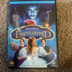 Disney Enchanted DVD